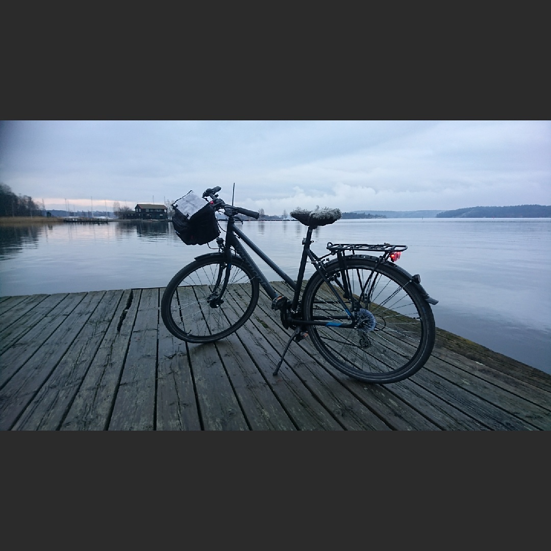 Self guided bike tour Stockholm Nationalstadsparken